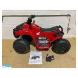 6V Honda Four Trax, Battery Powered Ride on