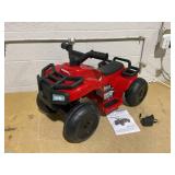6V Honda Four Trax, Battery Powered Ride on
