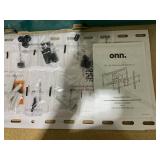 onn Ultra-slim Full Motion TV Wall Mount for 50" to 86" TVs, UL Listed, swivel ±45°, up to +5°/-20° Tilting