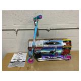Razor A Special Edition Kick Scooter  Holographic