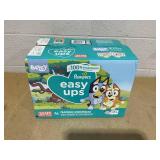 Pampers Easy Ups Bluey Potty Training Pants Boys Size 3T-4T, 76 Count