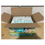 Pampers Easy Ups Bluey Potty Training Pants Boys Size 3T-4T, 76 Count