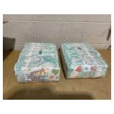 Pampers Easy Ups Bluey Potty Training Pants Boys Size 3T-4T, 76 Count