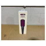 TYMO - iONIC Hair Straightening Brush - Black