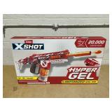 XSHOT Hyper Gel Large Toy Gel Blaster by ZURU