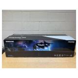 SAMSUNG 49" Odyssey G9 (G95C) Series DQHD 1000R Curved Gaming Monitor, 240Hz, 1ms(GtG), DisplayHDR 1000, AMD FreeSync Premium Pro, Eye Saver Mode, Auto Source Switch+, LS49CG950ENXZA