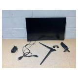 MSI G32C4X, 32" Gaming Monitor, 1920 x 1080 (FHD) Curved Gaming Monitor, 1 ms, 250Hz, FreeSync, 1500R, HDMI, DisplayPort, Tilt Adjustable, Black