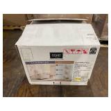 Soho Baby Coventry Glider Recliner Boucle White #81424421