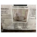 Soho Baby Coventry Glider Recliner Boucle White #81424421