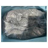 Queen Size Beautyrest 20" Cushion Aire Quilted Pillow Top Cover Air Bed Mattress with Built-in Pump