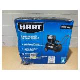 HART 135 PSI Oil-Free Electric Air Compressor 8 gal