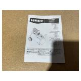 HART 135 PSI Oil-Free Electric Air Compressor 8 gal