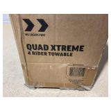 WOW Sports Extreme Ultimate Water Adventure Quad 4-Person Towable