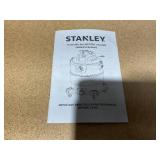 Stanley 16 Gal. 6.0 HP Poly Wet/Dry Vacuum with Hose and Accessories