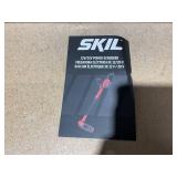 SKIL 20V Electric Power Scrubber with Accessories