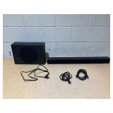 onn Bluetooth 2.1 Channel Soundbar System with Dolby Atmos, 36"