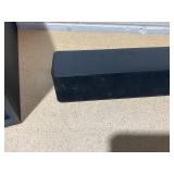 onn Bluetooth 2.1 Channel Soundbar System with Dolby Atmos, 36"