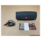 JBL Charge Essential 2, Portable Waterproof Speaker with Powerbank