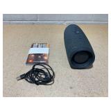 JBL Charge Essential 2, Portable Waterproof Speaker with Powerbank