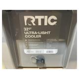RTIC Outdoors 32 QT Ultra-Light Hard Sided Cooler