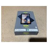 onn 7" Tablet, 32GB, (2024 Model)