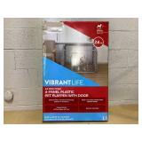 Vibrant Life 4-Panel Pet Playpen