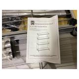 Members Mark Home 4-Tier Steel Shelving