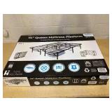 Queen Size Hollywood Bed Frame Bedder Base