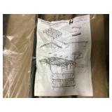 Queen Size Hollywood Bed Frame Bedder Base