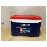 Igloo 60-Quart Rolling Ice Chest Cooler