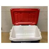 Igloo 60-Quart Rolling Ice Chest Cooler