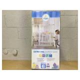 Regalo Easy Step Extra Tall Walk Thru Baby Safety Gate