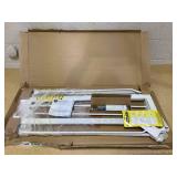 Regalo Easy Step Extra Tall Walk Thru Baby Safety Gate