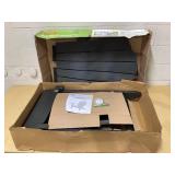 Keter Everest Adirondack Chair with Integrated Cupholder