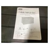Keter XXL 230 Gallon Plastic Deck Storage Container Box Outdoor Patio Garden Furniture 870 Liters