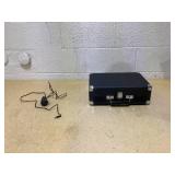 Crosley Cruiser Premier Vinyl Record Player with Speakers and Bluetooth - Audio Turntables