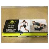 Athletic Works 3-Level Aerobic Step Deck , Adjustable to 4"-6"-8" Heights