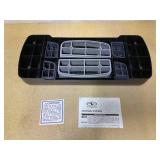 Athletic Works 3-Level Aerobic Step Deck , Adjustable to 4"-6"-8" Heights