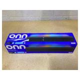 Onn. 2.0 Channel LED Soundbar