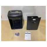 Pen+Gear 8 Sheet Microcut Shredder with Pullout Basket