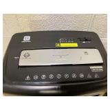 Pen+Gear 8 Sheet Microcut Shredder with Pullout Basket