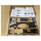 SANUS VuePoint Full-Motion TV Wall Mount for TVs 26"-65" up to 55 lbs