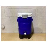 Igloo 5-Gallon Beverage Roller Cooler