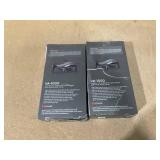 LOT OF 2 - Voyage Aeronautics VA-1000 HD Streaming Drone with Wide-Angle Lens- Black Color - Size- 7 inches