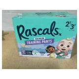 Rascals Premium CoComelon Absorbent Potty Training Pants 2T-3T, 64 Count