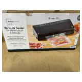 95kpa Vacuum Sealer Machine,Commercial Full Automatic Food Sealer,Powerful Sealing System with Double Heat Seal