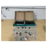 LOT OF 2 - onn Full Motion TV Wall Mount for 50" to 86" TVs, UL Listed, swivel ±45°, up to +15/-15°Tilting