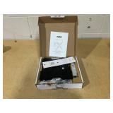 onn Full Motion TV Wall Mount for 19" to 50" TVs, UL Listed, swivel ±45°, up to +5/-15°Tilting