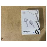 Airbuds Air4 True Wireless Earbuds, 1.0 pr