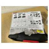 Genuine Dickies 3-Piece Black Peterson Seat Covers